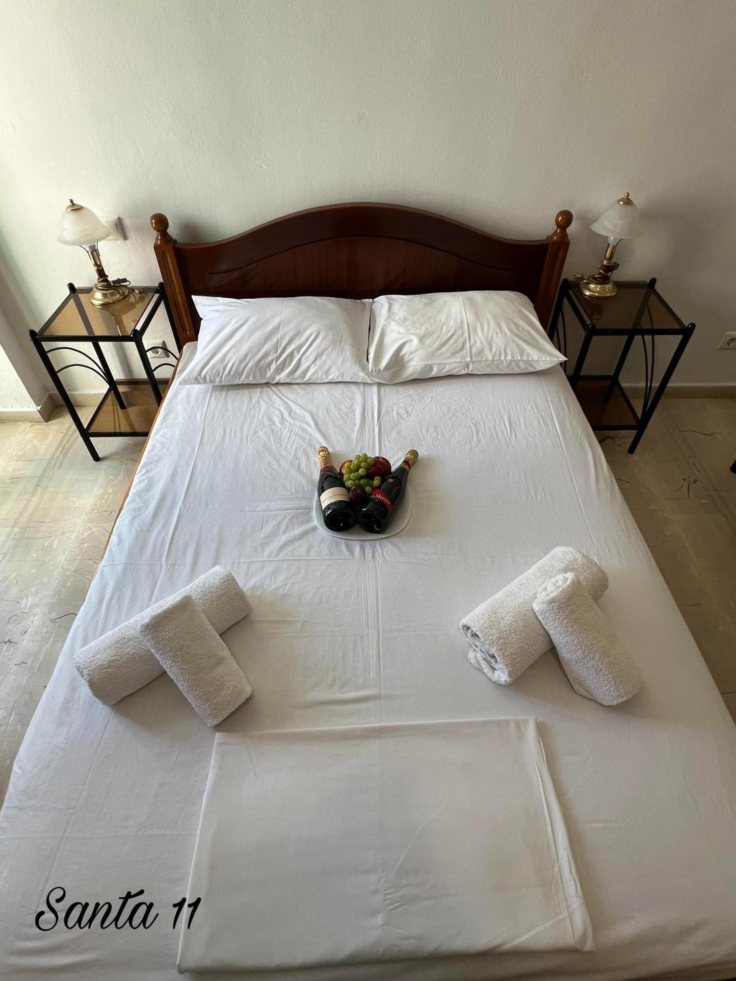 Santa Magia Hotell Kamári Rom bilde
