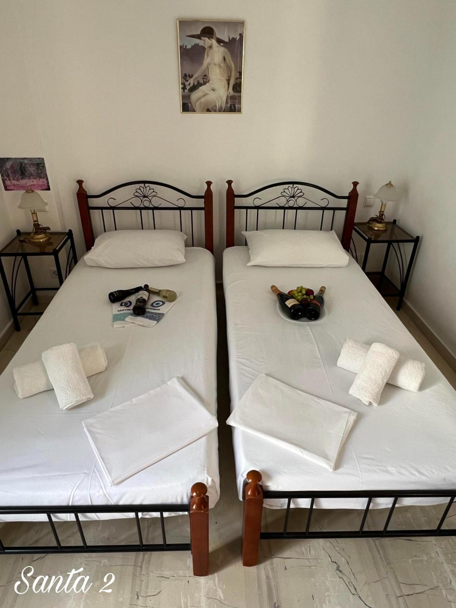 Santa Magia Hotell Kamári Rom bilde