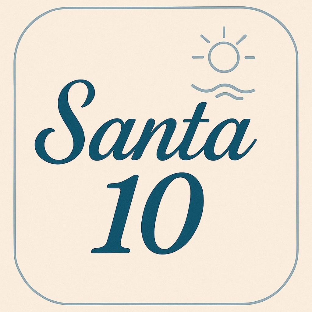 Santa Magia Hotell Kamári Rom bilde