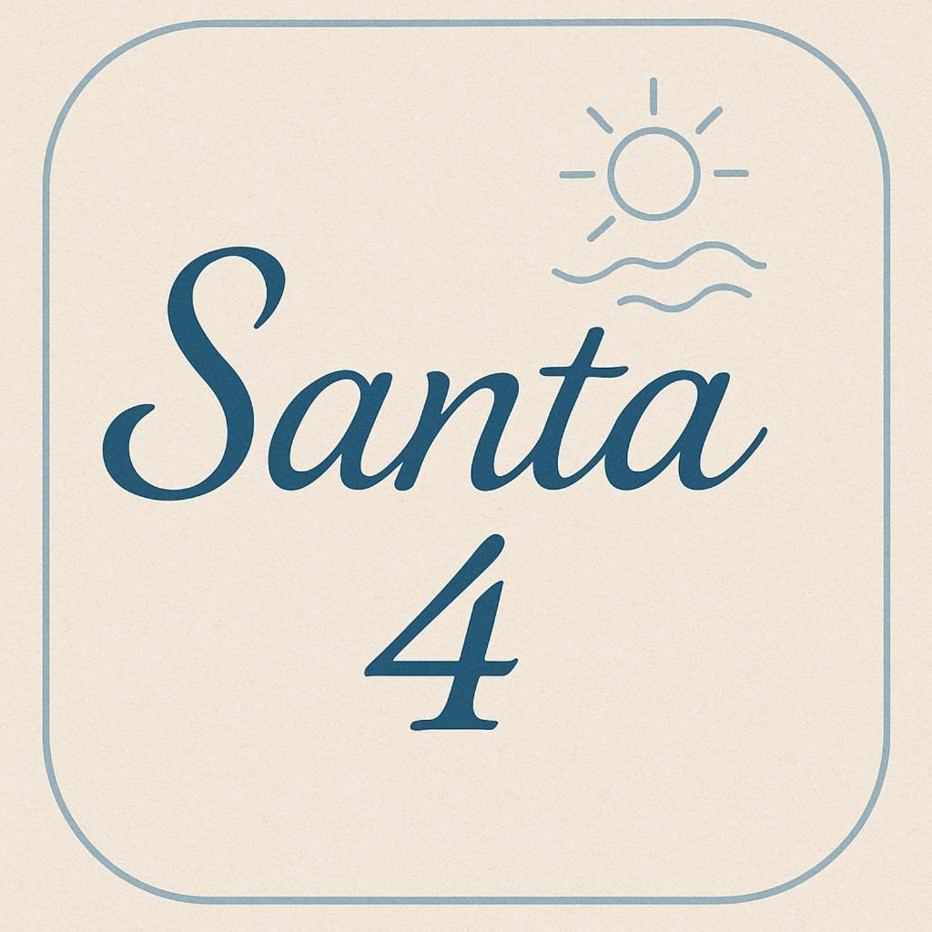 Santa Magia Hotell Kamári Rom bilde