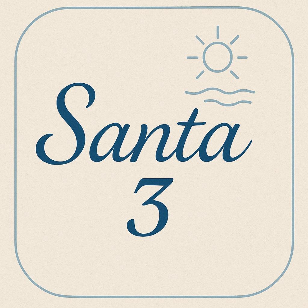 Santa Magia Hotell Kamári Rom bilde